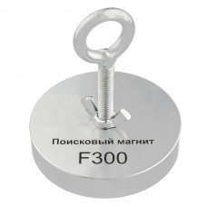 Магнит НЕПРА односторонний F300