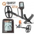 Металлоискатель Quest X10